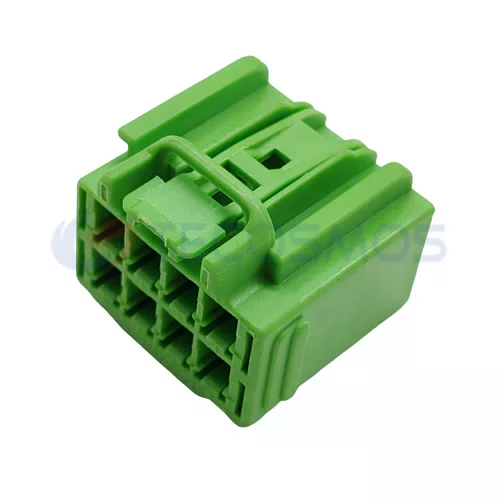 Waterproof Wire Connector Cable Harness Automotive Enclosure Connector for Ford 8pin Female 7283-3243-40 - image 2